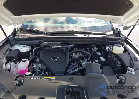 2025 Lexus Rx 350 из США, поврежденный, VIN 2T2BAMBA3SC067750